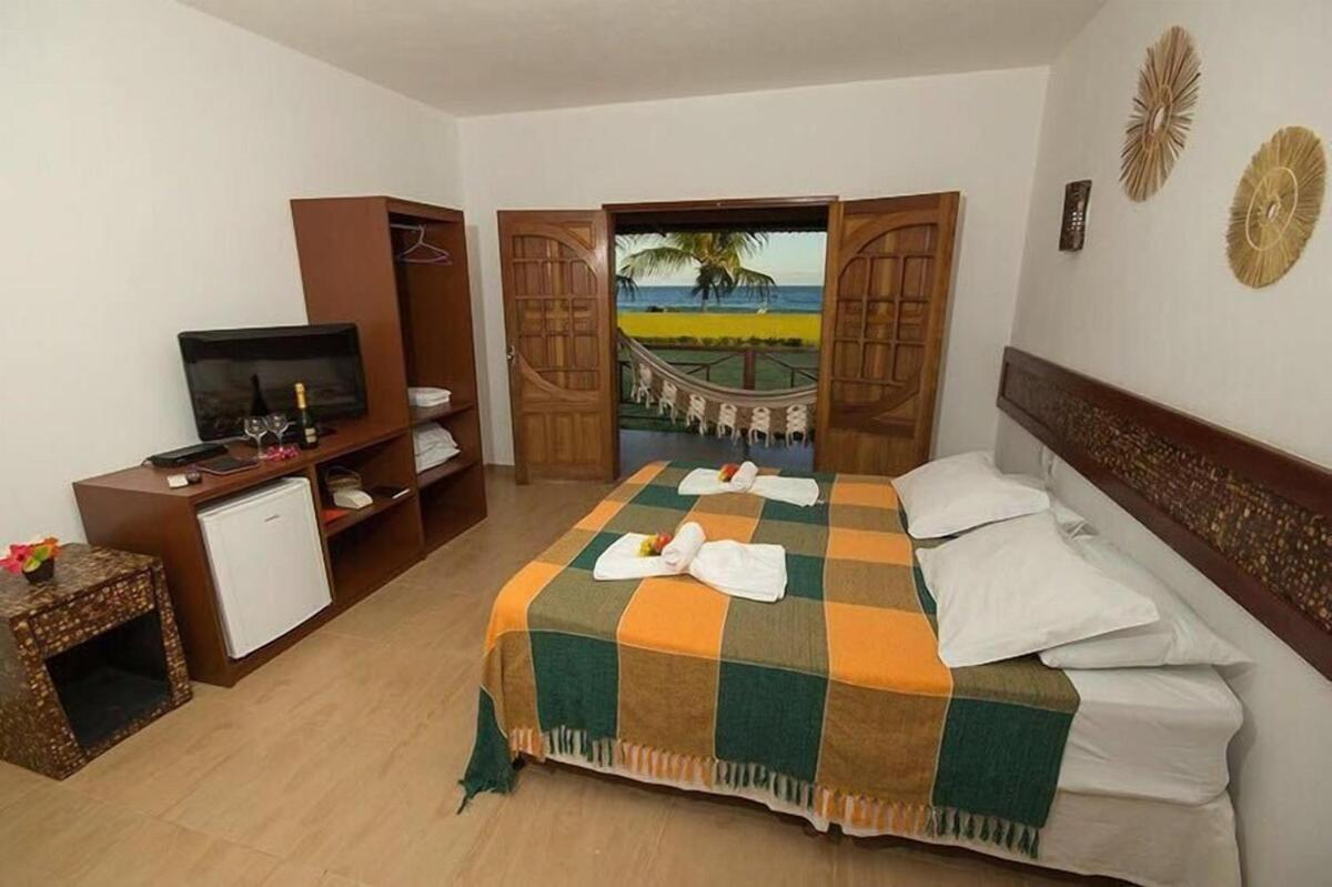 Pousada Venezia Tropicale Japaratinga Exterior foto