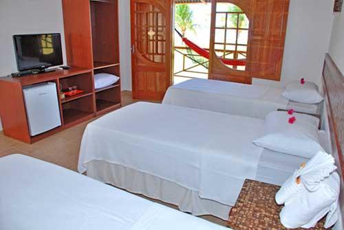 Pousada Venezia Tropicale Japaratinga Exterior foto
