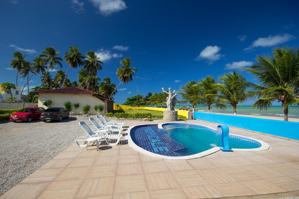 Pousada Venezia Tropicale Japaratinga Exterior foto